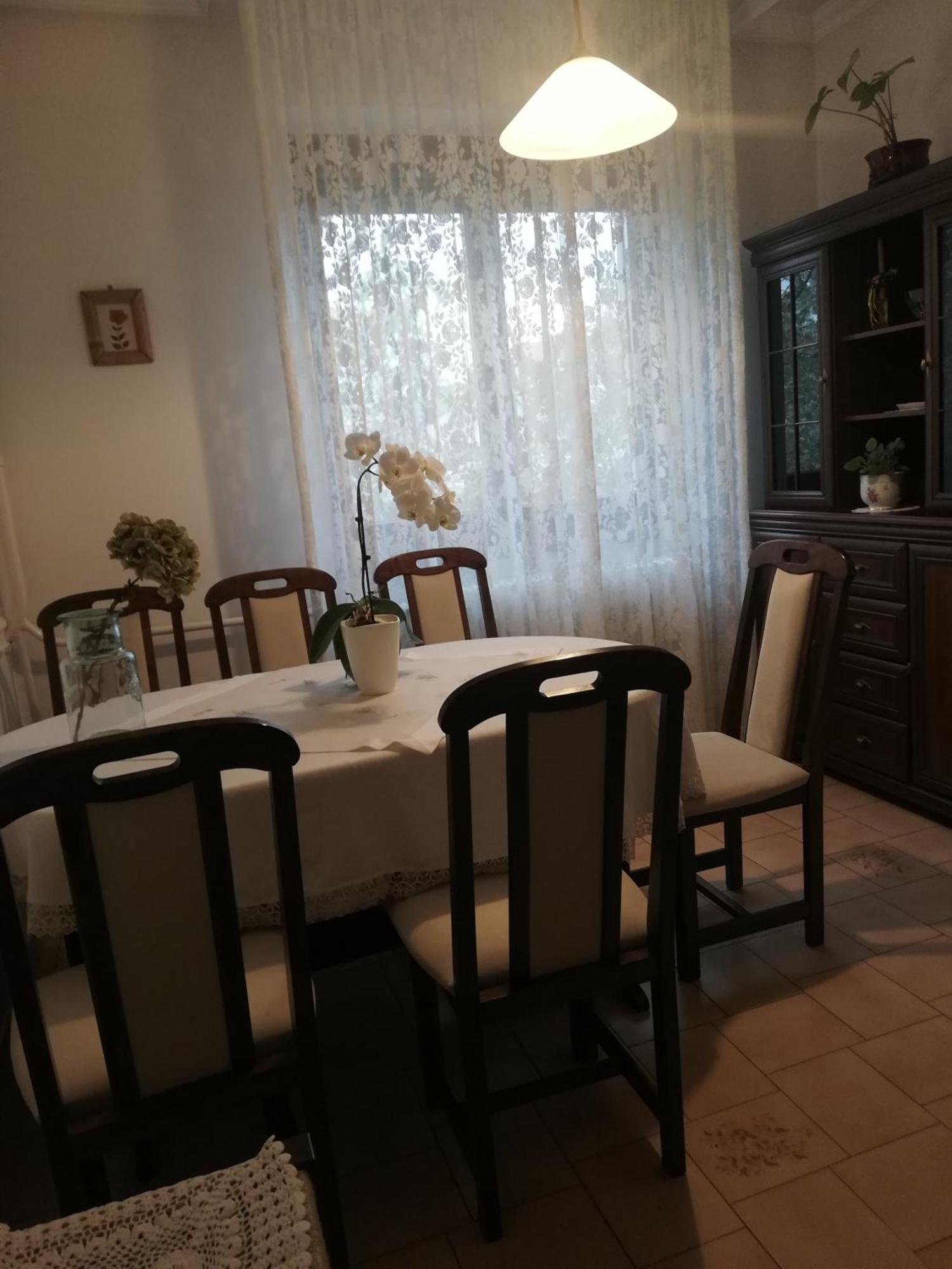 Viragos Vendeghaz Balatonfuered Appartement Buitenkant foto